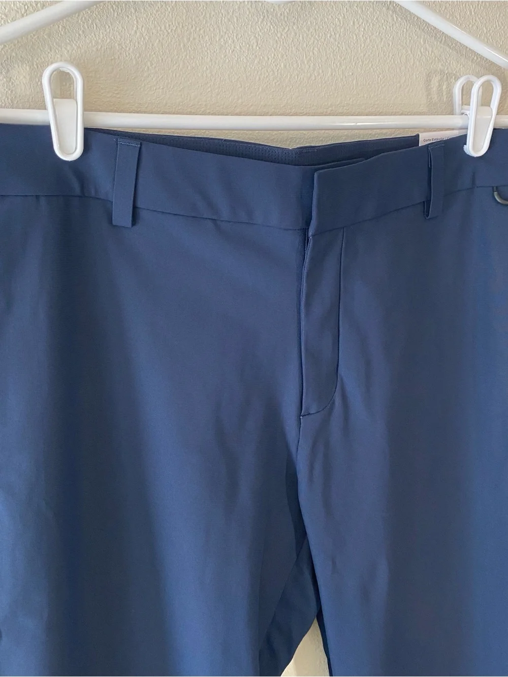 Nike 24.7 Perfect Stretch Golf Pants Obsidian Blue HQ6930-451 $130 - 34 X 32